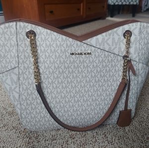 Michael Kors Purse/Shoulder Tote